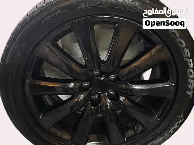 1 Set Original Mazda CX-9 Rims Paint with Black High Glossy