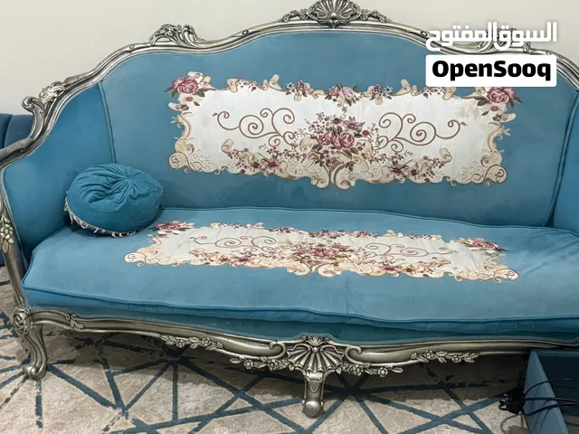 كنب 7 اشخاص مكون من 3 -2-1-1