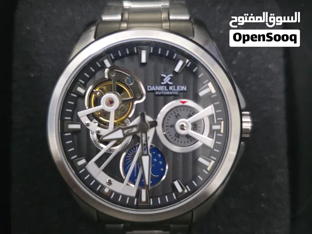 ساعة Daniel Klein أصلية أوتوماتيك
