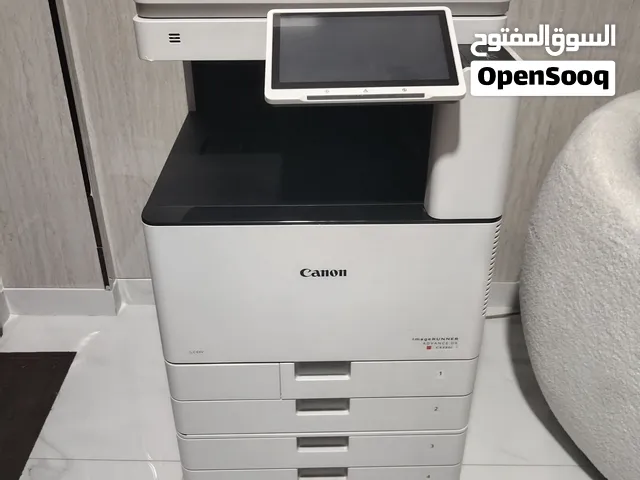طابعة كانون c3730i