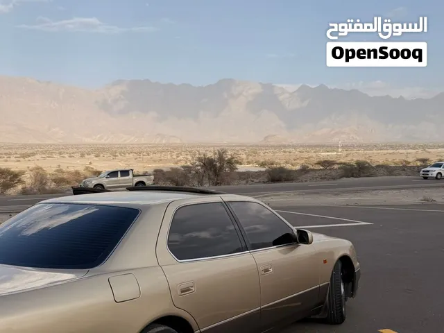 Used Lexus LS in Al Batinah