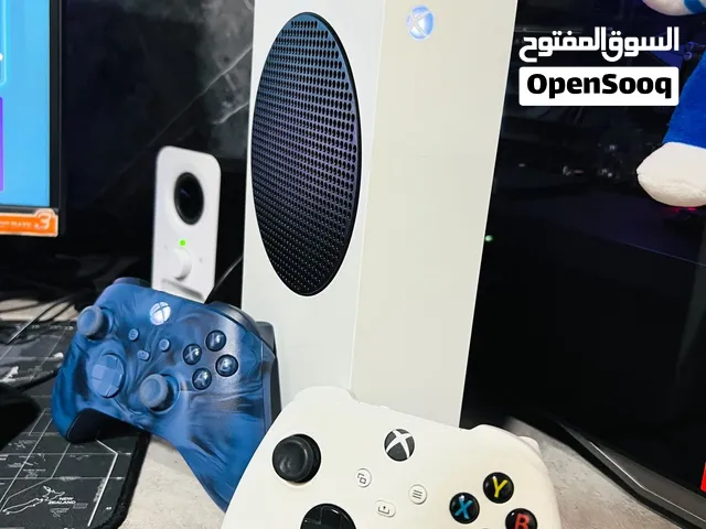 Xbox Series S اكس بوكس سيريس اس