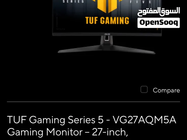 27 Asus monitors for sale  in Muharraq