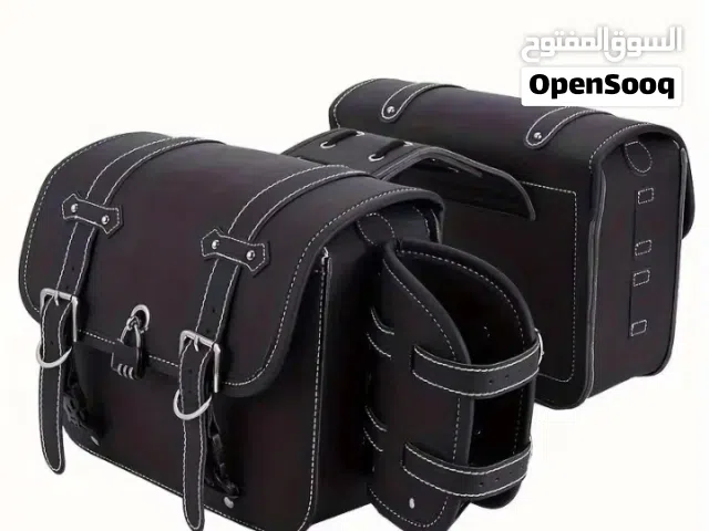 10BD , Saddlebags - Sidebags