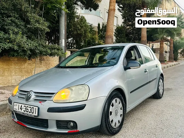Used Volkswagen Golf in Amman