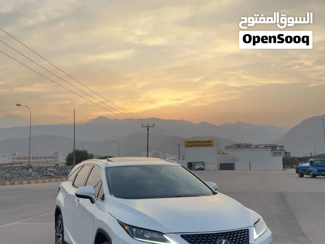 LEXUS RX 350 L 2022 لكزس