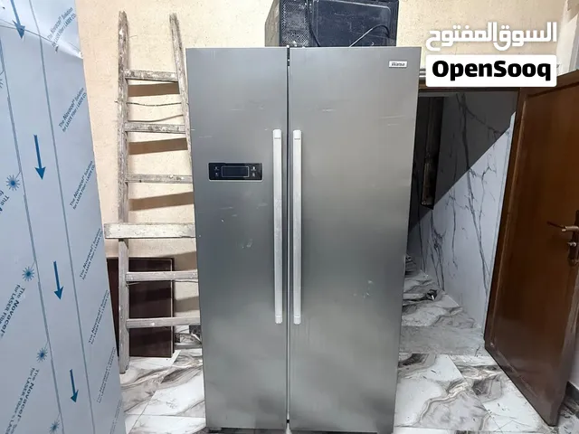 ثلاجة وارد الخارج بحالة ممتازة