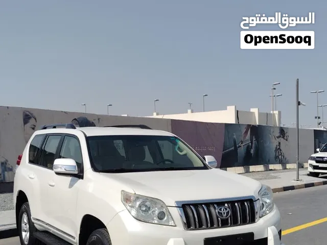 Toyota prado 2013