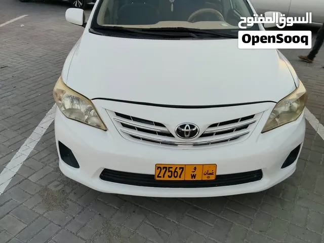 Toyota Corolla 2013 for sale