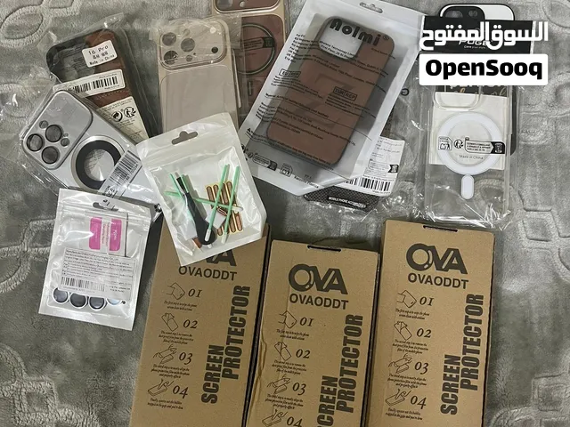 بكج إكسسورات أيفون 16 برو.