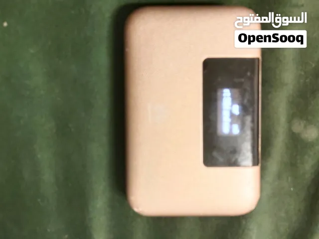 مودم هواوي متنقل يشغل جميع الشرائح