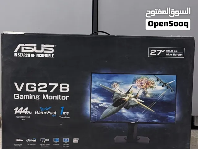 شاشة ASUS 27 inch