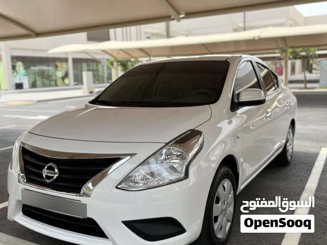 2024 Nissan Sunny SV