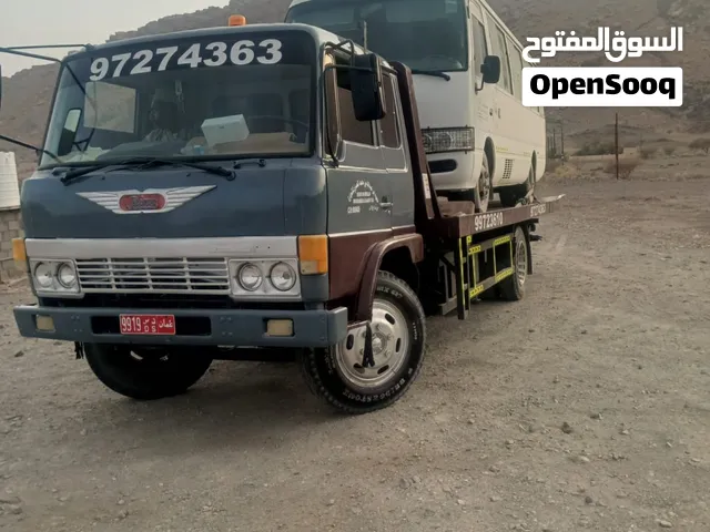 hino truck
