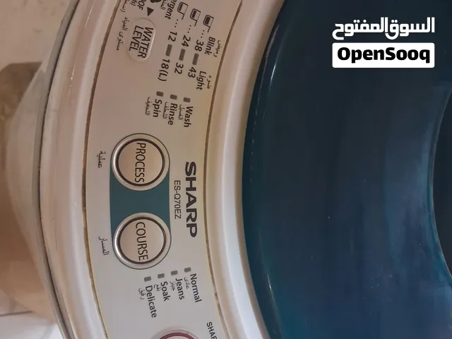 غساله اوتوماتيك شارب