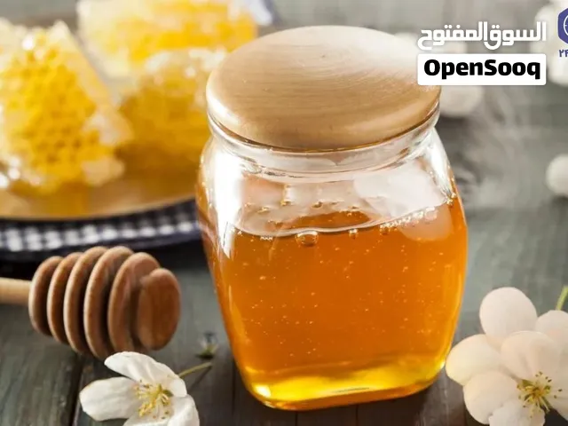 عسل طبیعی أصلي 100%