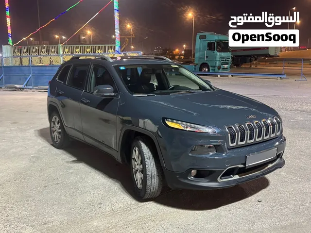 Used Jeep Grand Cherokee in Basra