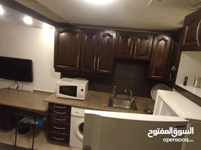 استوديو مفروش للايجار في منطقة خلدا