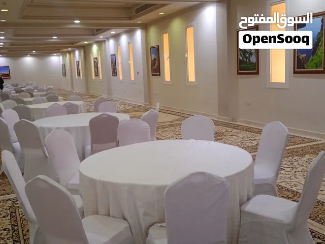 Rental of chairs, tables, Aircoolers, and fansتأجير الكراسي والطاولات ومبردات الهواء والمراوح