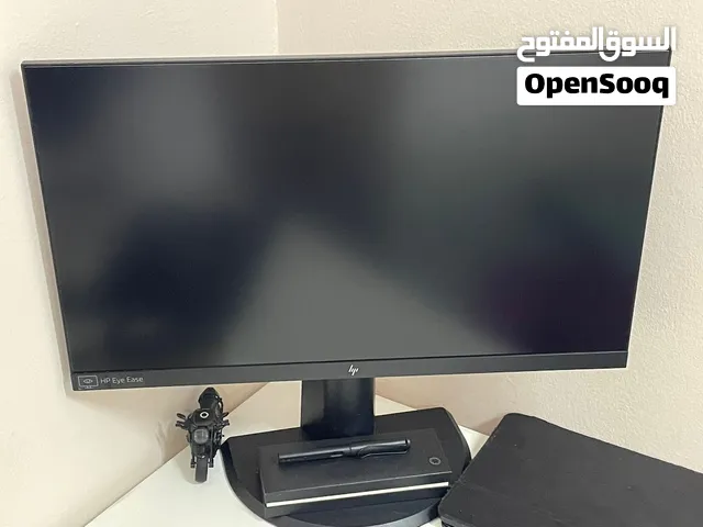 HP 24” Monitor in Excellent Condition