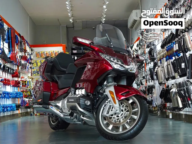 Honda Goldwing Model 2023