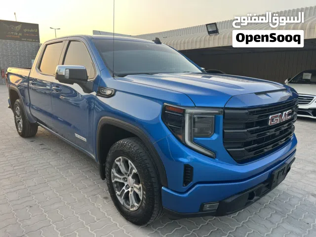 GMC SIERRA 2023 ELEVATION GCC 4 DOOR