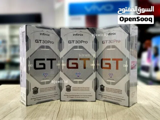 Infinix GT 20 Pro 256 GB in Amman
