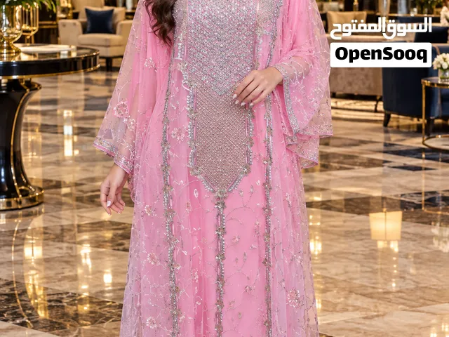 قفطان ثوب جلابيات فستان