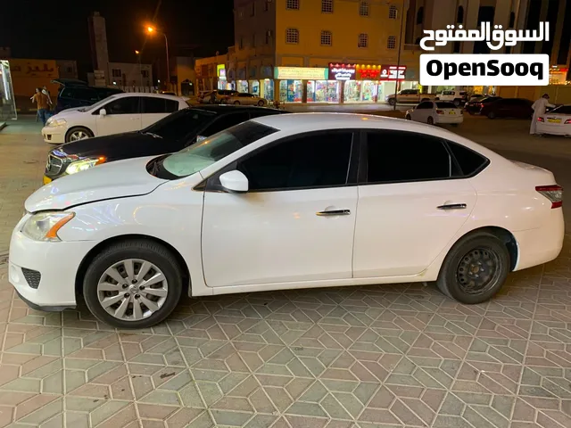 Nissan Sentra 2014 GCC