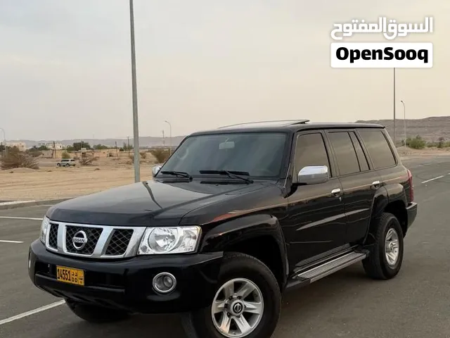 نيسان فتك سفاري  للبيع 4800