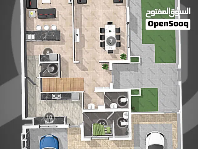 للبيع  تاون هاوس فاخر في المدينة المستدامة – الشارقة (مجمع المدينه المستدامة)