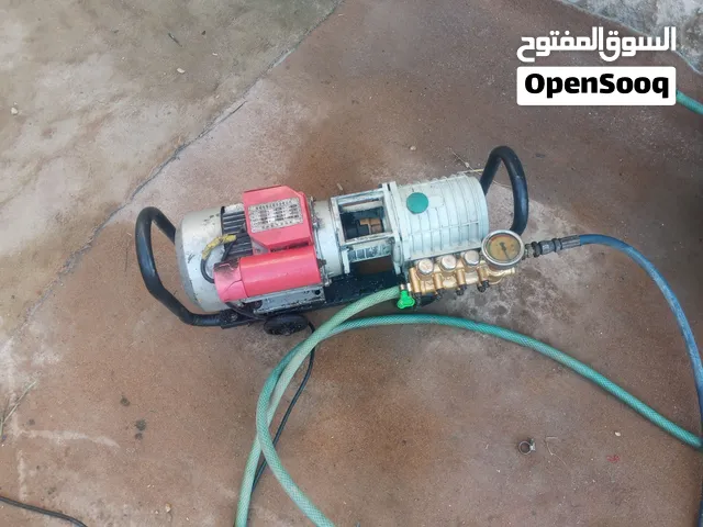 مضخه غسيل مع كامل عدتها