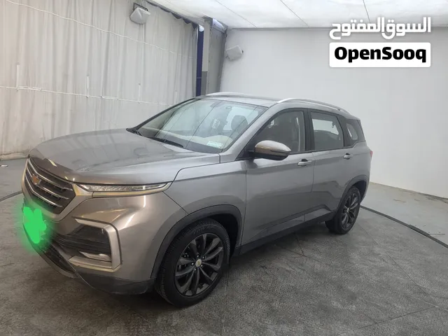 Used Chevrolet Captiva in Al Riyadh