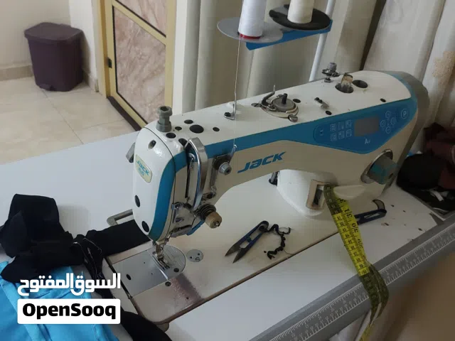 ماكنة خياطة درزه جاك a4