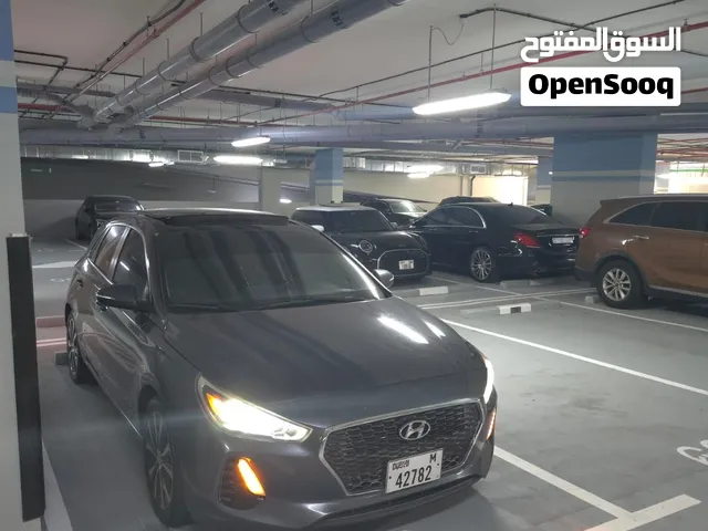 For Sale: 2018 Hyundai Elantra GT Hatchback – American Specs – Full Option