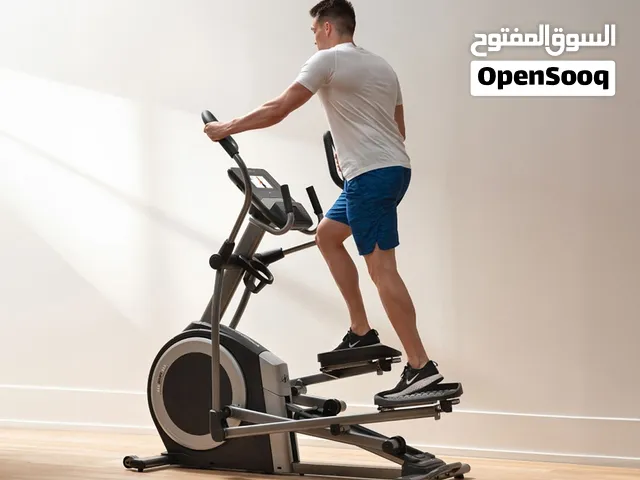 جهاز رياضي (غزال طائر) نورديك تراك C 5.5 NordicTrack C 5.5 Elliptical   Trainer