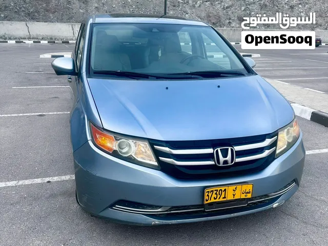 Honda Odyssey EX-L 2014