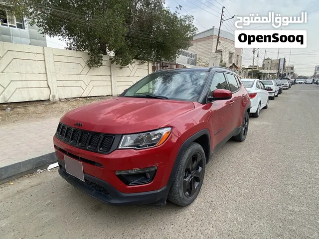 جيب كومباس 2018 للبيع