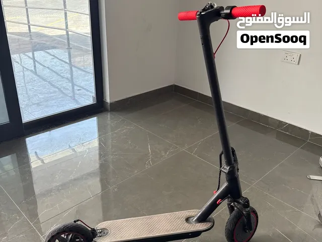 سكوتر كهربائي 60 دينار قابل