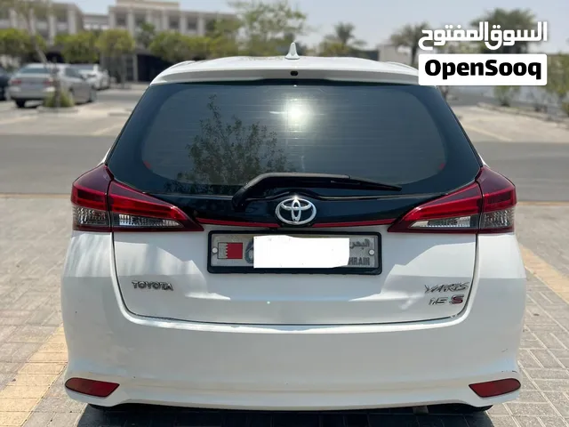 Used Toyota Yaris in Southern Governorate