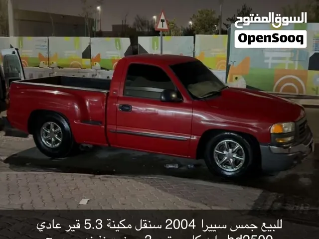 جمس سييرا مخصر 2004سنقل