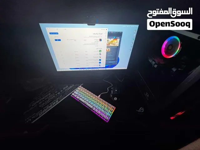 pc gaming.