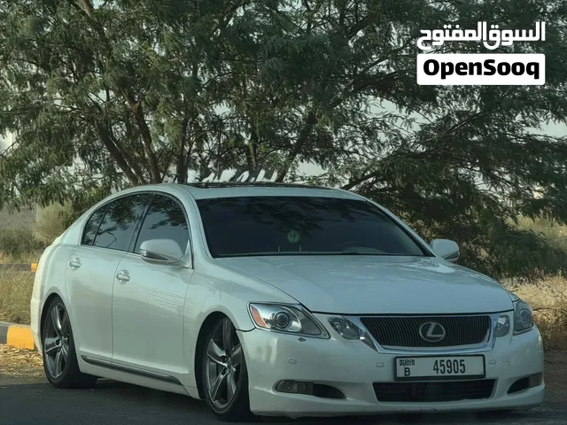 Lexus gs460 2009