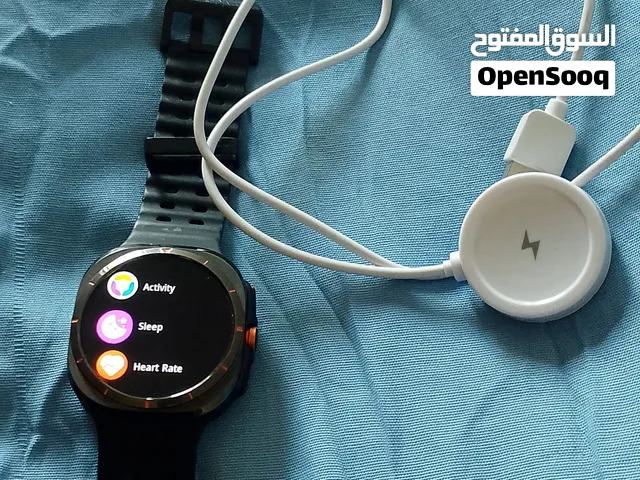 ساعه ذكية MOXOM MX-WH18 رياضية وأنيقة - بحالة ممتازة / جديدة