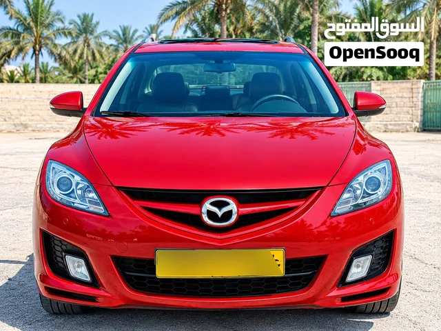 Mazda 6 2009 model car available for sale first option. push button. start good
