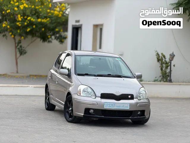 تويوتا ياريس دمعة كيف واصلة