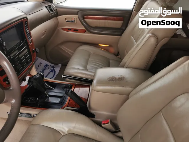 lexus lx 470 read for sale