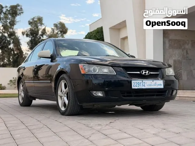 هونداي سوناتا 2007