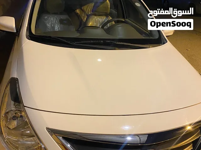 نيسان صني موديل 2023