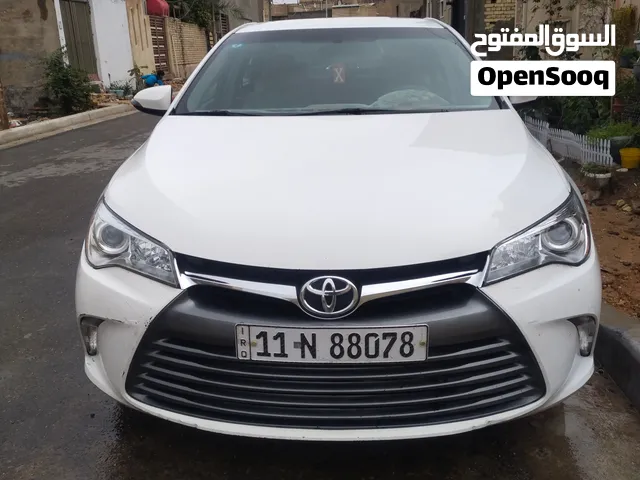 بيع سياره كامري